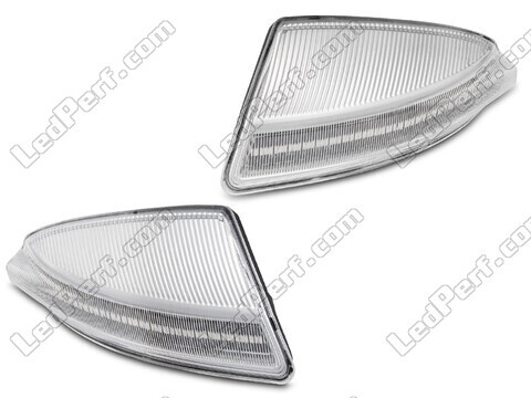 Dynamic LED Turn Signals for Mercedes Viano (W639) Side Mirrors