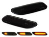 Dynamic LED Side Indicators for Mini Countryman (R60) - Smoked Black Version