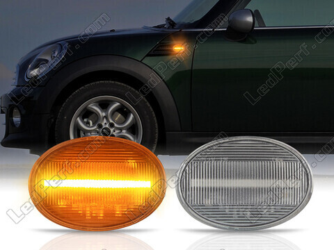 Dynamic LED Side Indicators for Mini Roadster (R59)