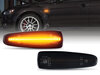 Dynamic LED Side Indicators for Mitsubishi Pajero IV
