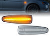 Dynamic LED Side Indicators for Mitsubishi Pajero IV