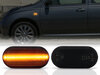 Dynamic LED Side Indicators for Nissan 350Z