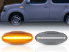 Dynamic LED Side Indicators for Nissan Cube