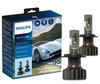 Philips LED Bulb Kit for Nissan Note II - Ultinon Pro9100 +350%