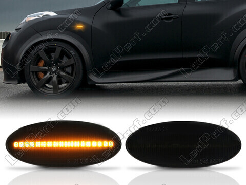 Dynamic LED Side Indicators v2 for Nissan Note (2009 - 2013)