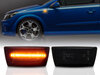 Dynamic LED Side Indicators for Opel Adam