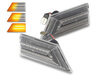 Sequential LED Turn Signals for Opel Vectra C - Clear Version