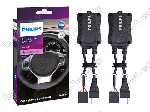 Philips Canbus decoder/canceller for Peugeot 3008