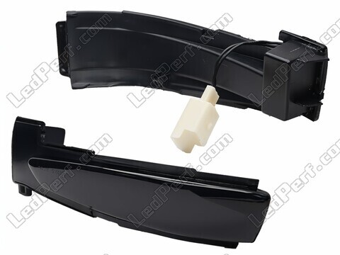Dynamic LED Turn Signals for Peugeot 508 Side Mirrors