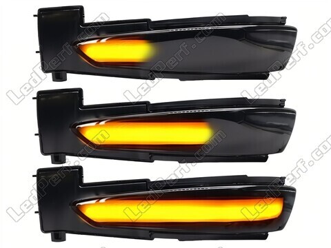 Dynamic LED Turn Signals for Peugeot 508 Side Mirrors