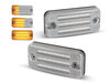 Sequential LED Turn Signals for Peugeot Boxer II - Clear Version