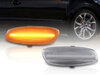 Dynamic LED Side Indicators for Peugeot RCZ