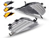 Sequential LED Turn Signals for Porsche Cayenne (2002 - 2006) - Clear Version