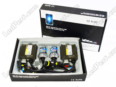 Xenon HID conversion kit LED for Renault Clio 3 Tuning