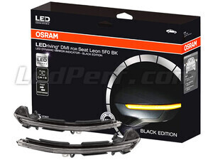 Osram LEDriving® dynamic turn signals for Seat Arona side mirrors