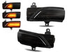 Dynamic LED Turn Signals for Subaru WRX STI Side Mirrors