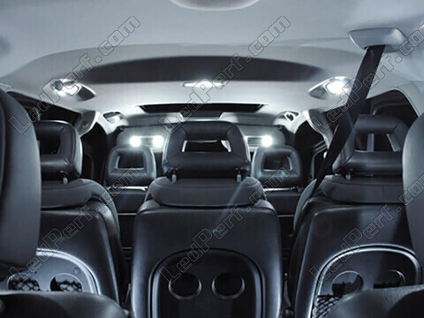 Rear ceiling light LED for Suzuki Across