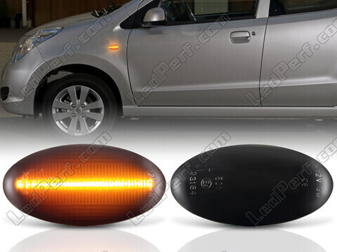 Dynamic LED Side Indicators for Suzuki SX4