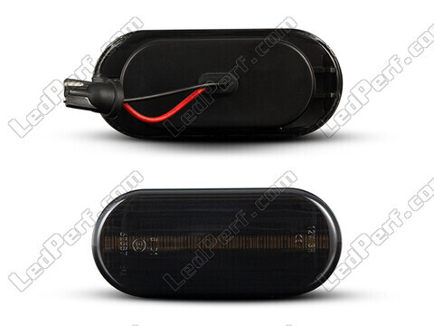 Connector of the smoked black dynamic LED side indicators for Volkswagen Bora