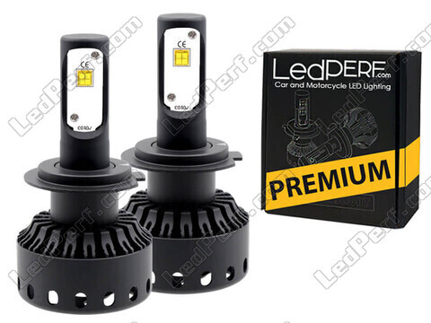 LED kit LED for Volkswagen Caddy V Tuning
