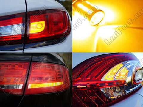 Rear indicators LED for Volkswagen Caddy V Tuning