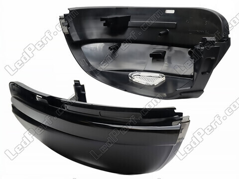 Dynamic LED Turn Signals for Volkswagen EOS 2 Side Mirrors