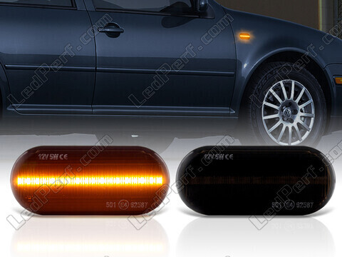 Dynamic LED Side Indicators for Volkswagen Golf 3