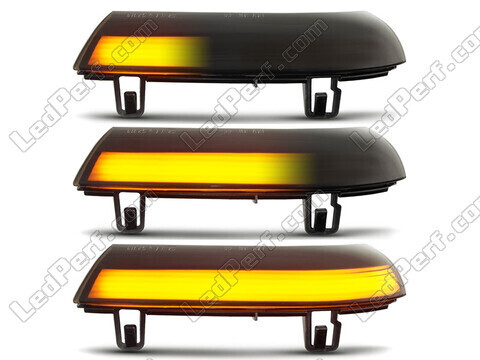 Dynamic LED Turn Signals for Volkswagen Golf 5 Side Mirrors