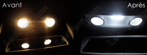 Front ceiling light LED for Volkswagen Jetta