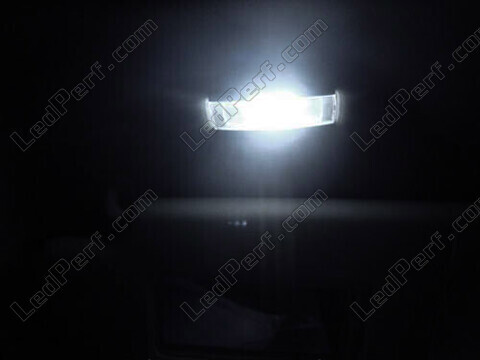 LED for Volkswagen Jetta sun visor vanity mirrors