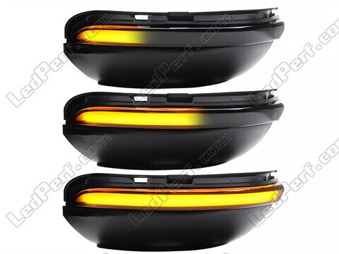 Dynamic LED Turn Signals for Volkswagen New beetle 2 Side Mirrors