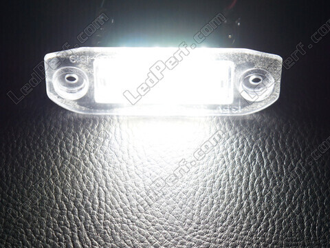 licence plate module LED for Volvo C70 II Tuning