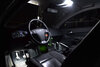 Front ceiling light LED for Volvo S40 II