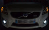 Fog lights LED for Volvo S40 II