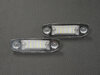 licence plate module LED for Volvo S40 II Tuning