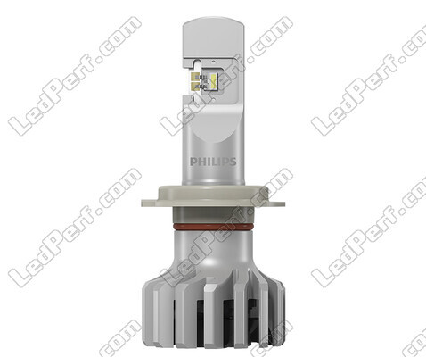 Pair of Philips LED bulbs for BMW Motorrad F 700 GS - Ultinon PRO6000 Approved