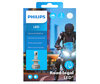 Philips LED Bulb Approved for BMW Motorrad HP2 Megamoto motorcycle - Ultinon PRO6000