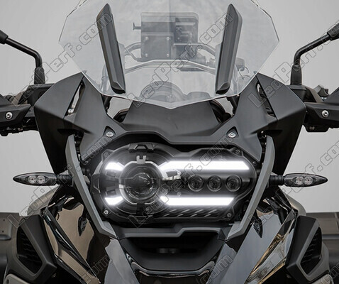 LED Headlight for BMW Motorrad R 1200 GS (2009 - 2013)