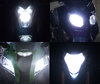 headlights LED for BMW Motorrad R 1250 RT Tuning