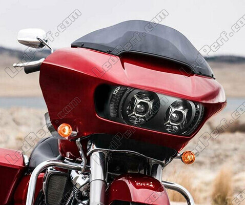 LED Headlight for Harley-Davidson Road Glide Ultra 1690 - 1745 (2016 - 2019)