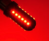 LED bulb pack for rear lights / break lights on the Honda VTR 1000