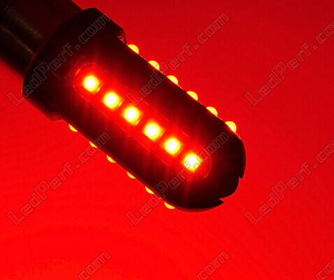 LED bulb for tail light / brake light on Kawasaki W650