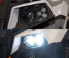 LED Headlight for Polaris Sportsman Touring 550