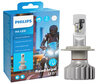 Packaging Philips LED bulbs for Yamaha XSR 700 XTribute - Ultinon PRO6000 Approved