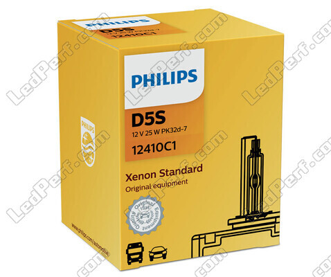 bulb Xenon D5S Philips Vision 4300K