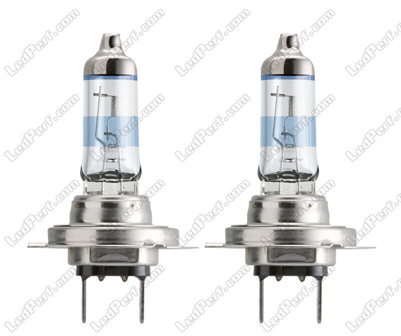 12V Car Bulbs H7 55W PX26d X-treme Vision 130 Double Pack Ampoules