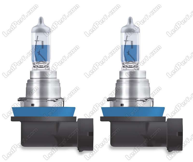 H4 Osram Cool Blue Intense Next Gen 12V 60/55W Halogen Bulbs (Pair)