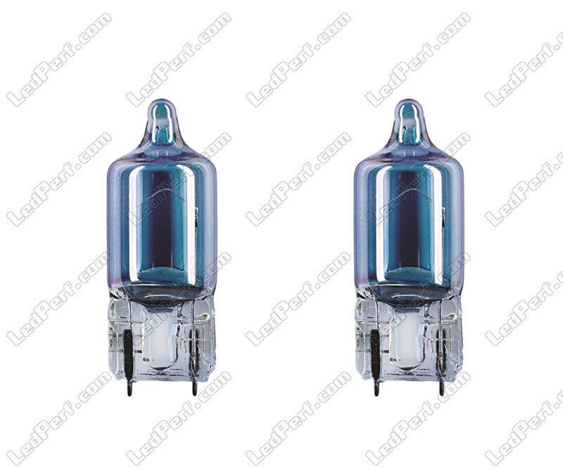 Osram H7 Cool Blue Intense NEXT Gen Halogen Headlight Bulbs 64210CBN | Pack  of 2