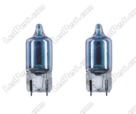 2 Osram W5W Cool blue Intense NEXT GEN LED Effect 4000K bulbs for car and motorcycle