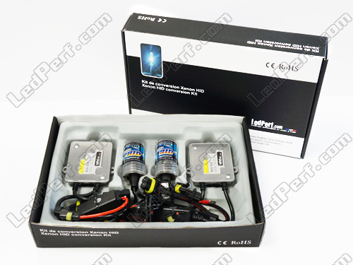 Win Power 35W 9012 HIR2 Xenon HID Replacement Light Bulbs 8000K